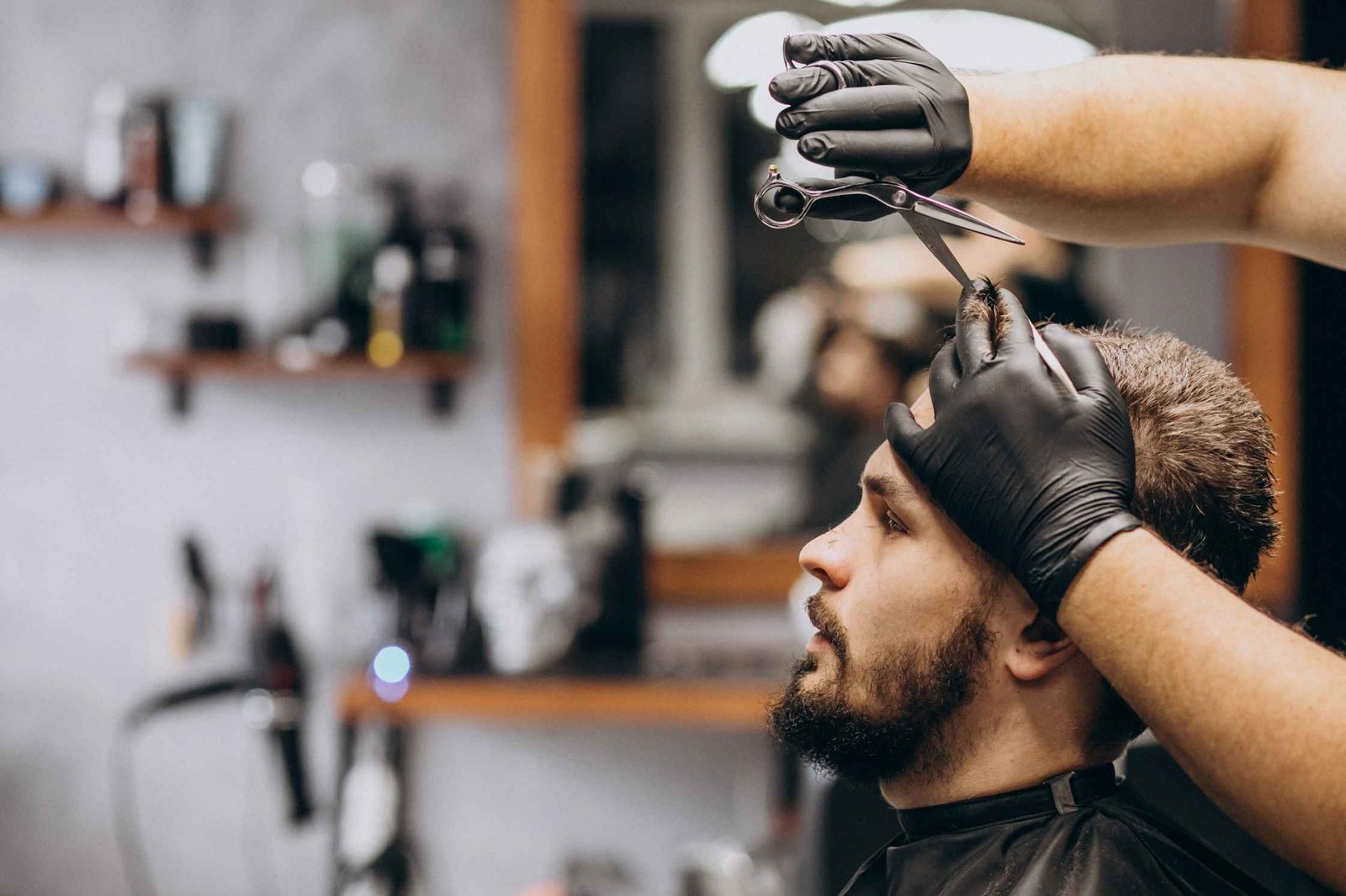 barber shop near Narellan