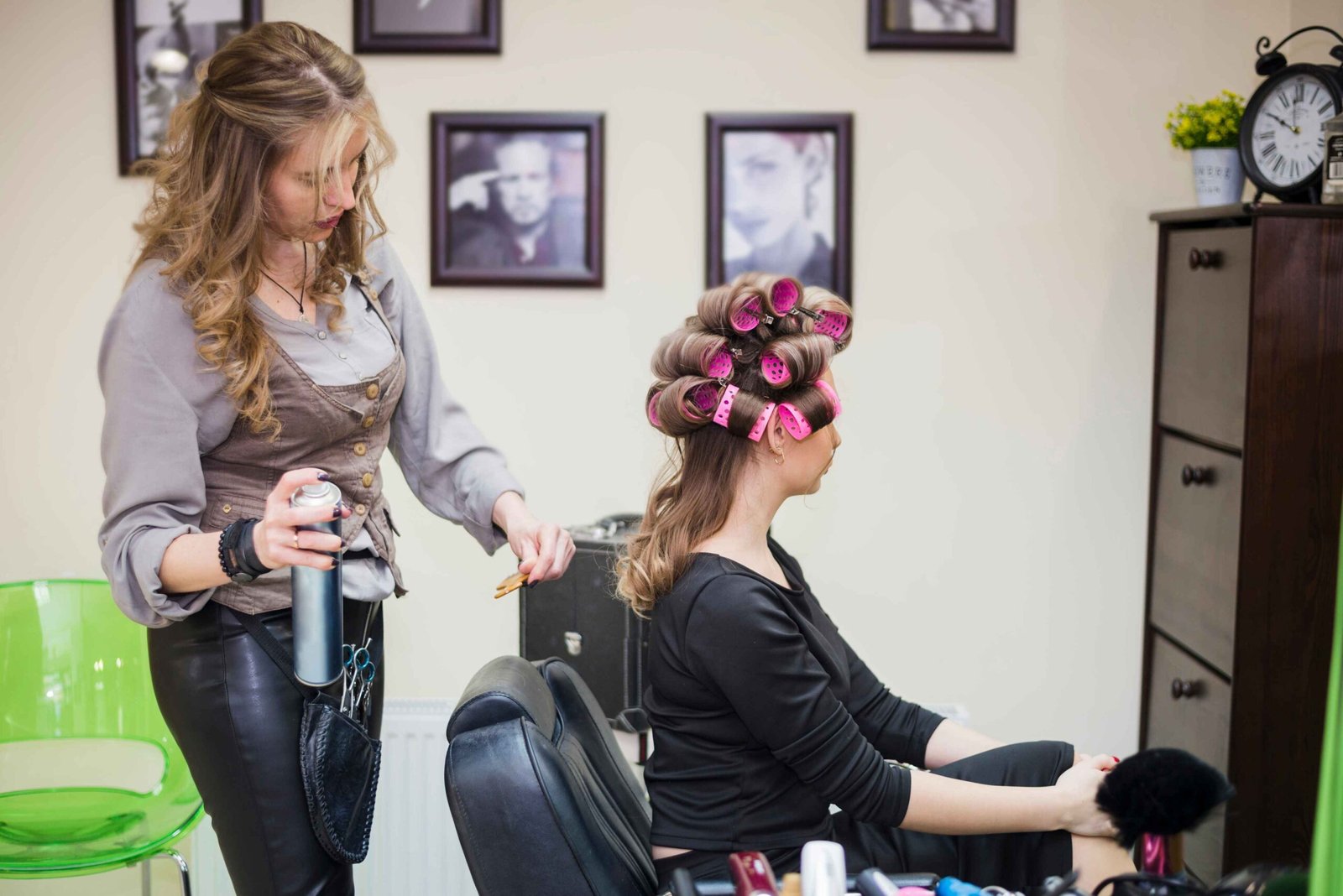 Hair Color Salons near Narellan