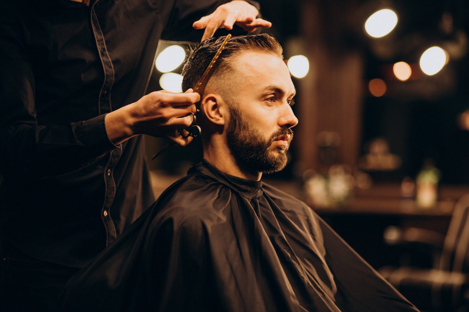 barber shop near Narellan