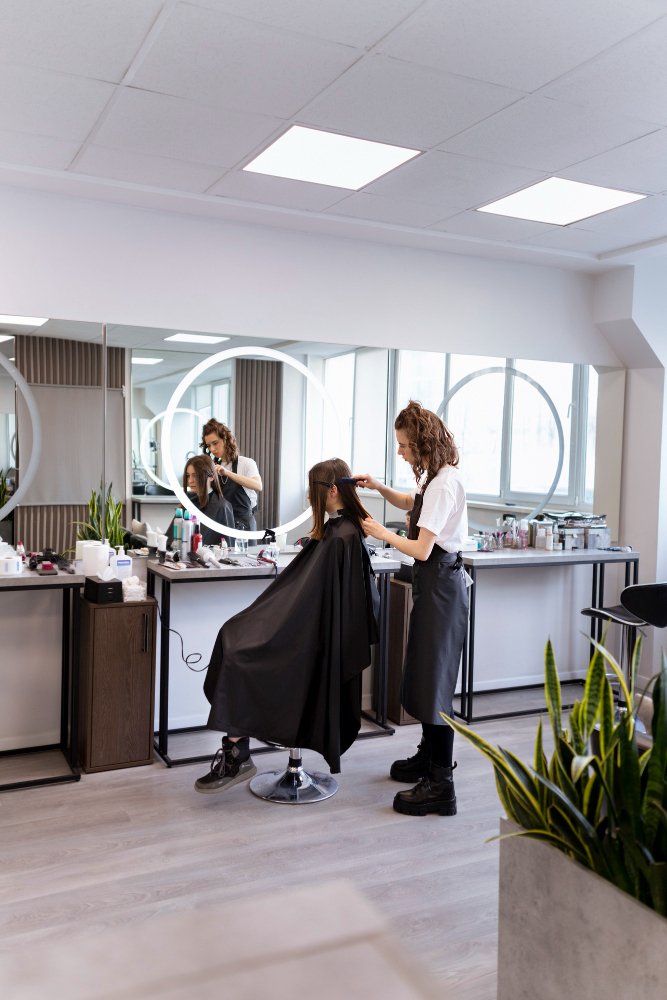 Haircut Salons Near Narellan