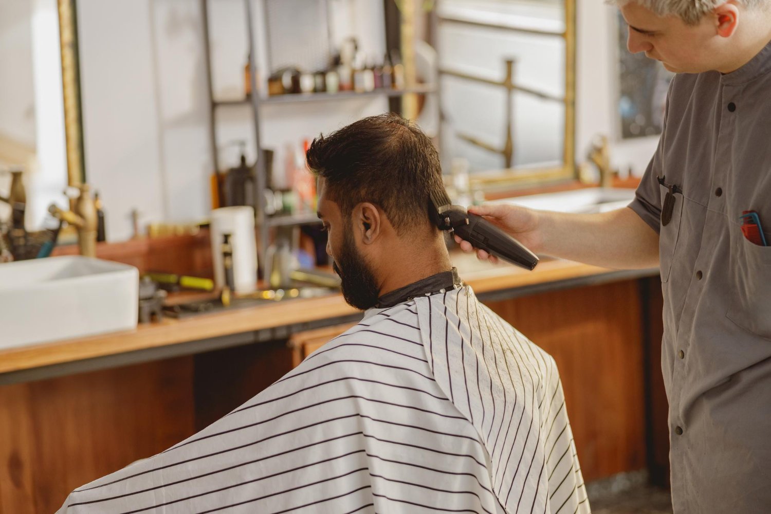 Haircut Salons Near Narellan